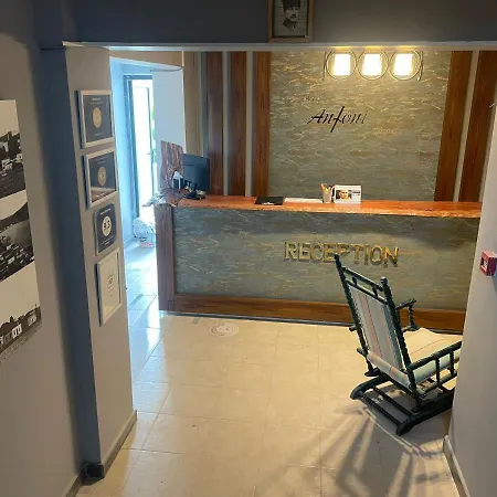 Hotel Antonio Cesme