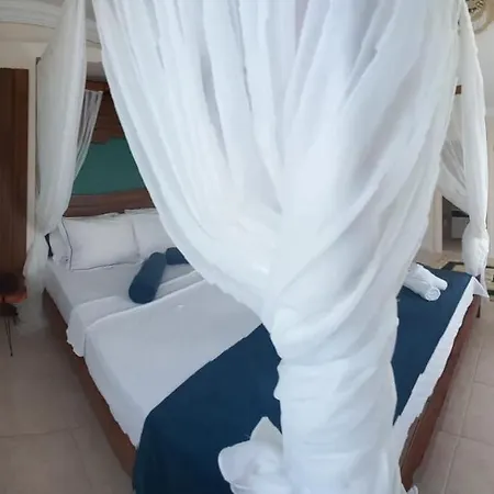 Отель Antonio
