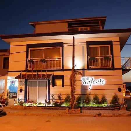 Hotell Antonio 2*