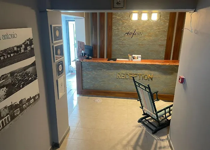 Hotel Antonio Çeşme